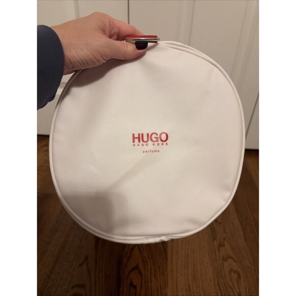 Hugo by Hugo Boss Parfum Men's Travel Duffle Bag (xli) - Picture 2 of 4